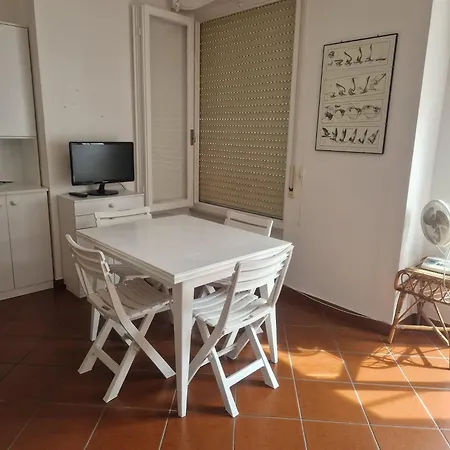 شقة Tender To Riviera, Bilocale Vista Mare *