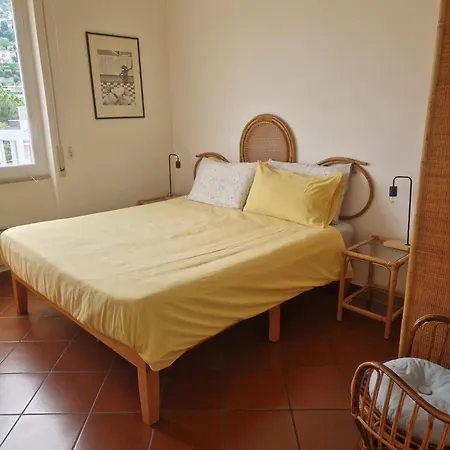 Tender To Riviera, Bilocale Vista Mare * Алассио