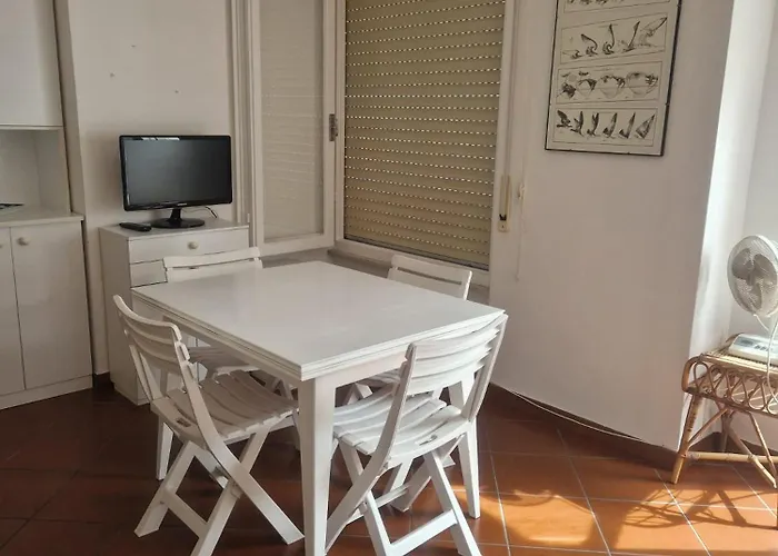 شقة Tender To Riviera, Bilocale Vista Mare *