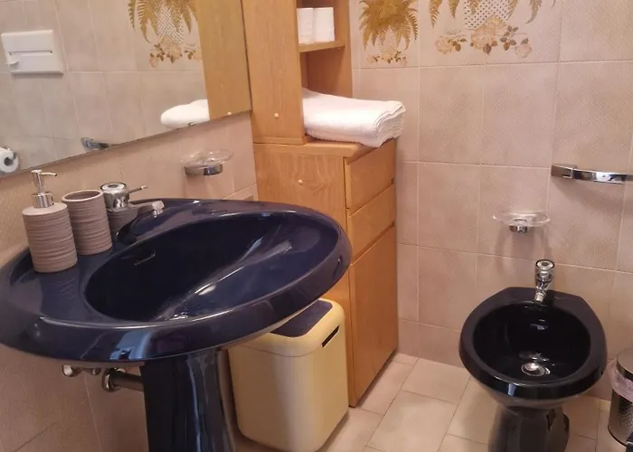 Tender To Riviera, Bilocale Vista Mare * 阿拉西奥