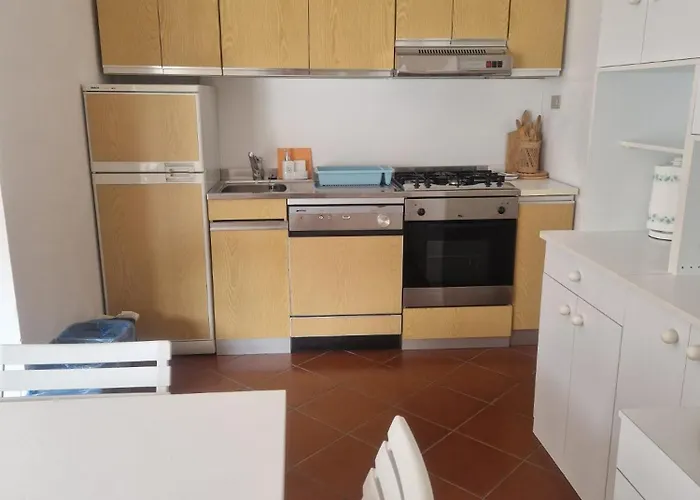 Apartmán Tender To Riviera, Bilocale Vista Mare *